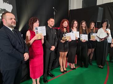 Maria Sułkowska z pierwszym miejscem podczas Wieczoru Poezji przy Świecach